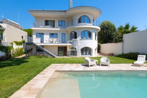Villa a El Masnou, Barcelona, Spagna 6 camere da letto, 540 mq. N° 164875