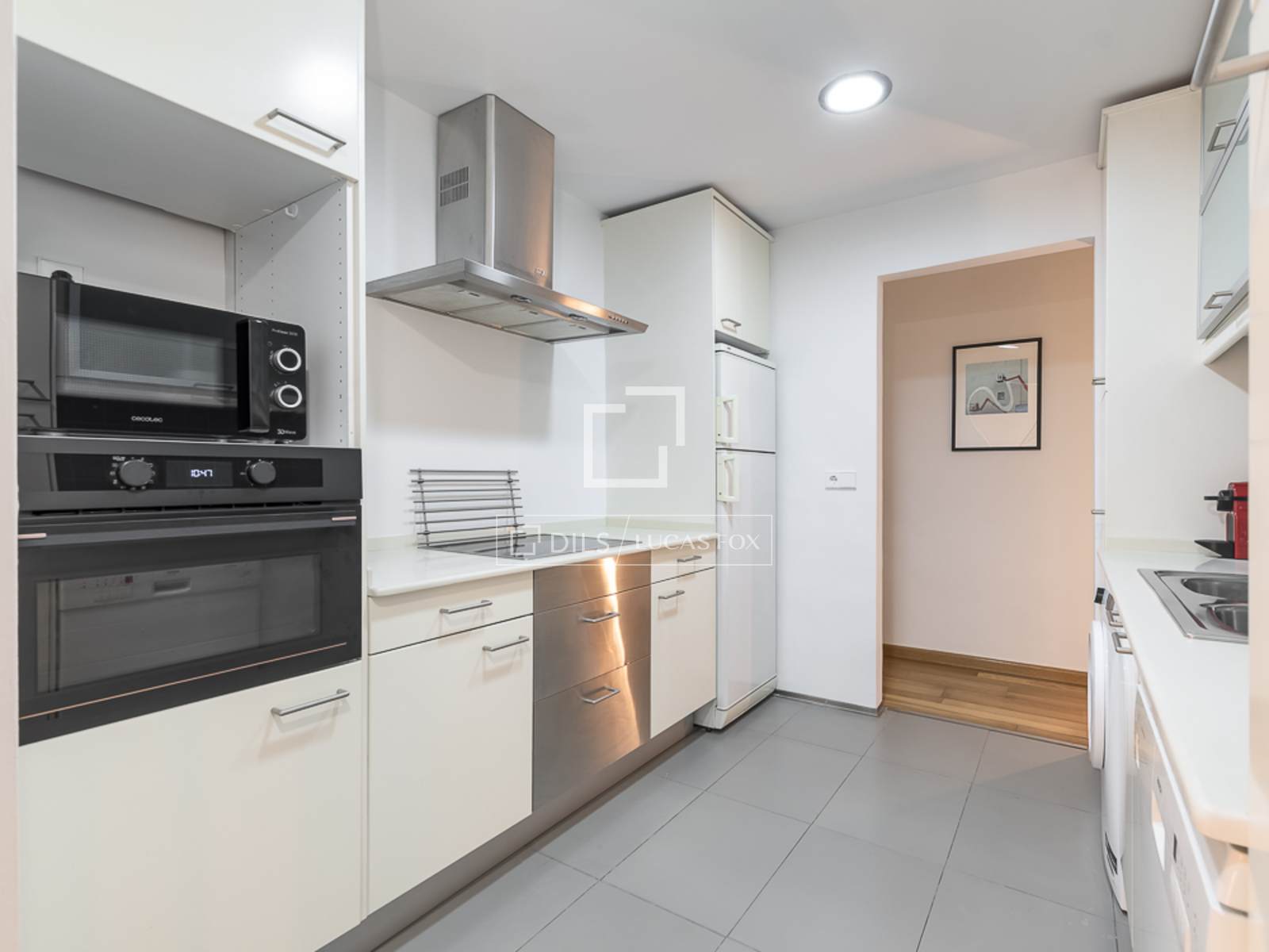 Wohnung in Barcelona, Spanien 2 Schlafzimmer, 120 m2 Nr. 164877