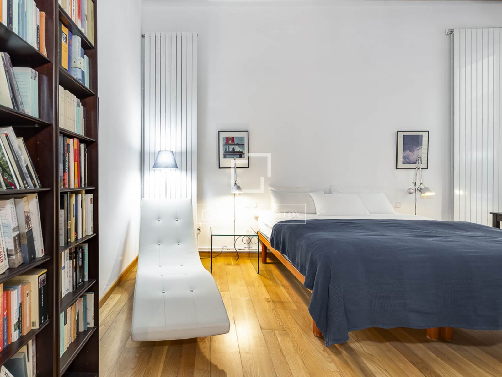 Wohnung in Barcelona, Spanien 2 Schlafzimmer, 120 m2 Nr. 164877