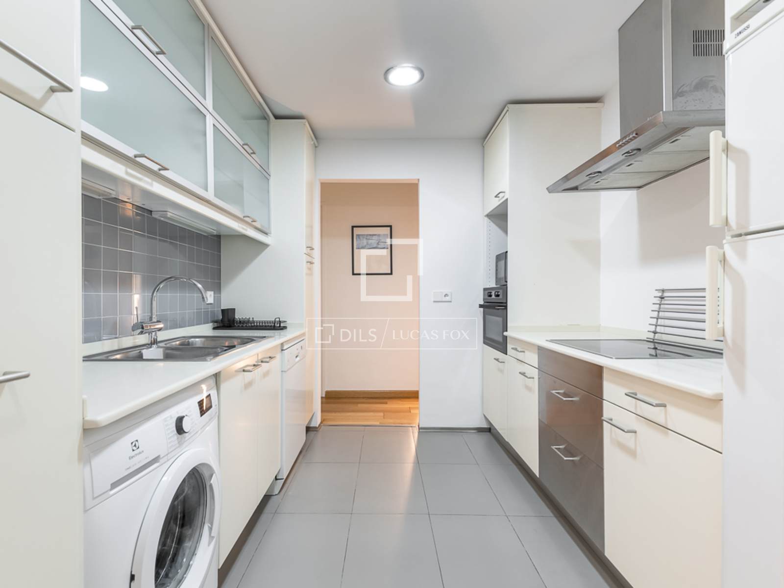 Wohnung in Barcelona, Spanien 2 Schlafzimmer, 120 m2 Nr. 164877