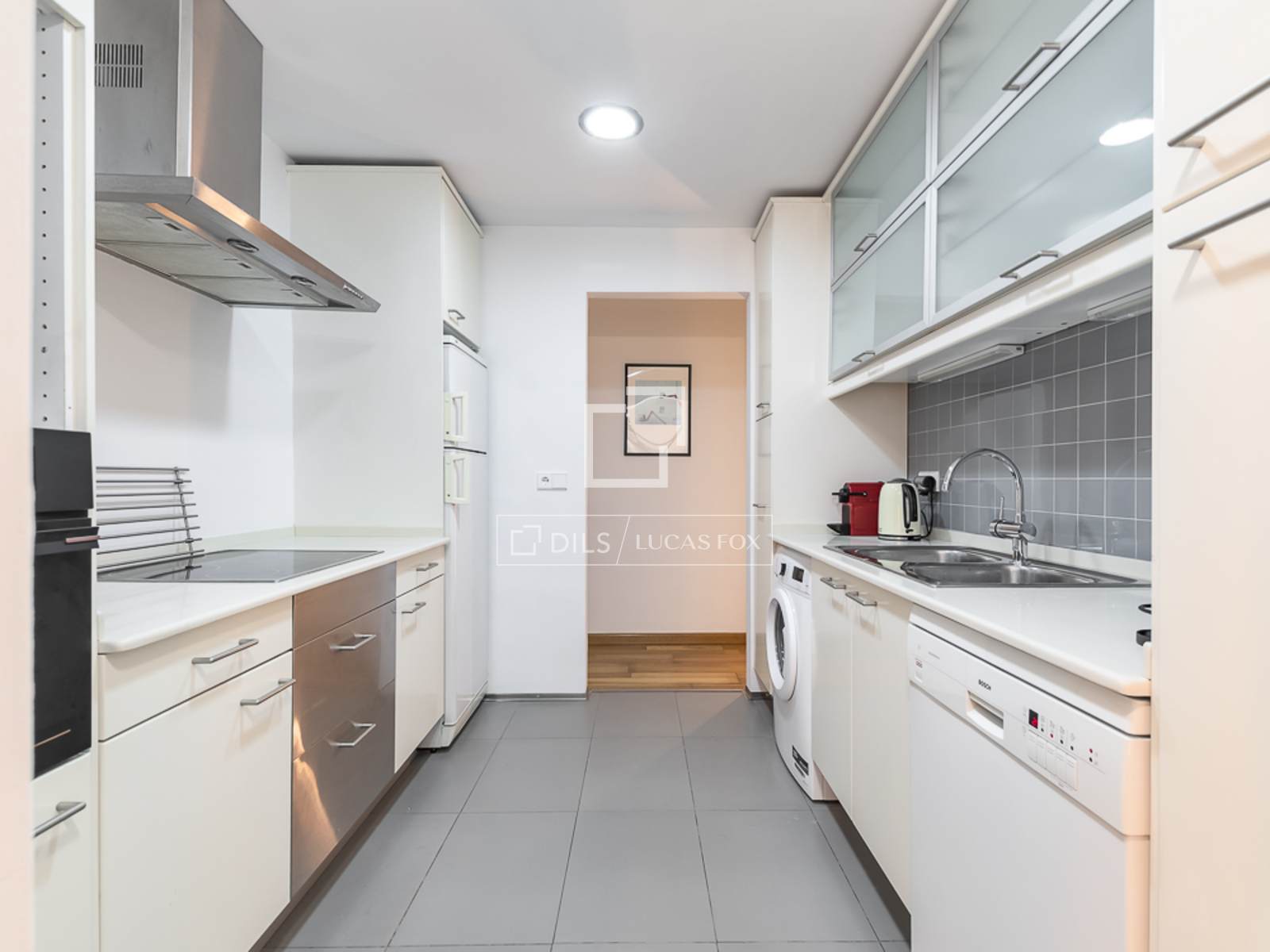 Wohnung in Barcelona, Spanien 2 Schlafzimmer, 120 m2 Nr. 164877