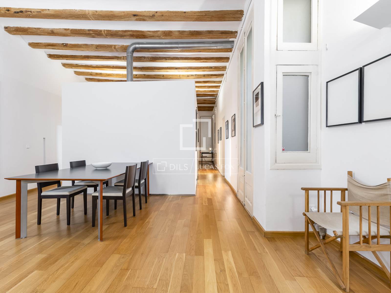 Wohnung in Barcelona, Spanien 2 Schlafzimmer, 120 m2 Nr. 164877