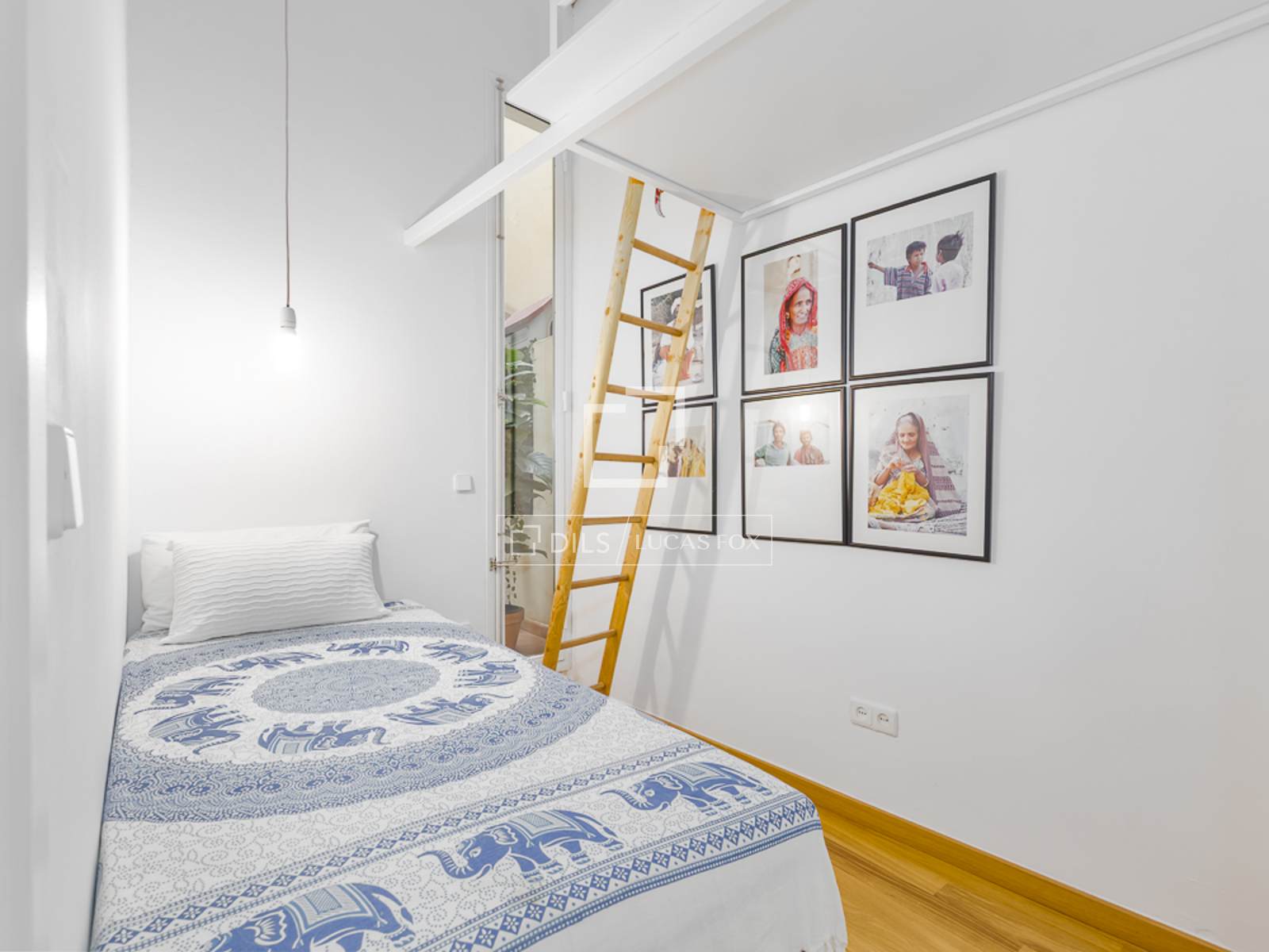 Wohnung in Barcelona, Spanien 2 Schlafzimmer, 120 m2 Nr. 164877