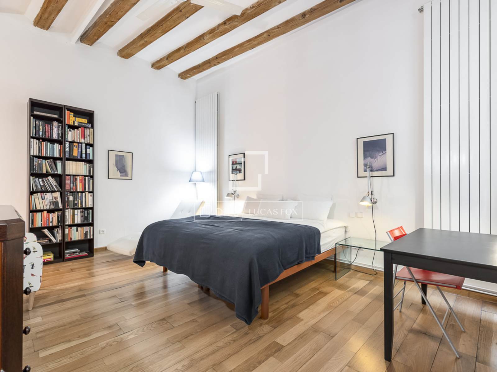 Wohnung in Barcelona, Spanien 2 Schlafzimmer, 120 m2 Nr. 164877