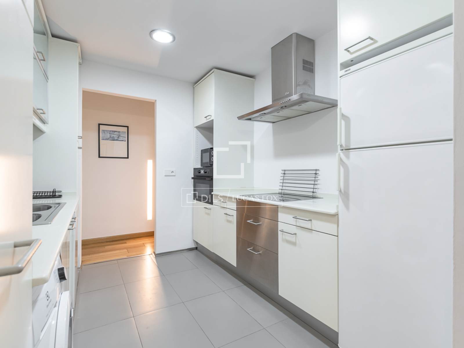 Wohnung in Barcelona, Spanien 2 Schlafzimmer, 120 m2 Nr. 164877