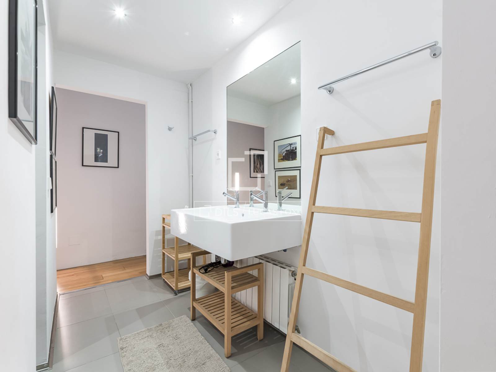Wohnung in Barcelona, Spanien 2 Schlafzimmer, 120 m2 Nr. 164877