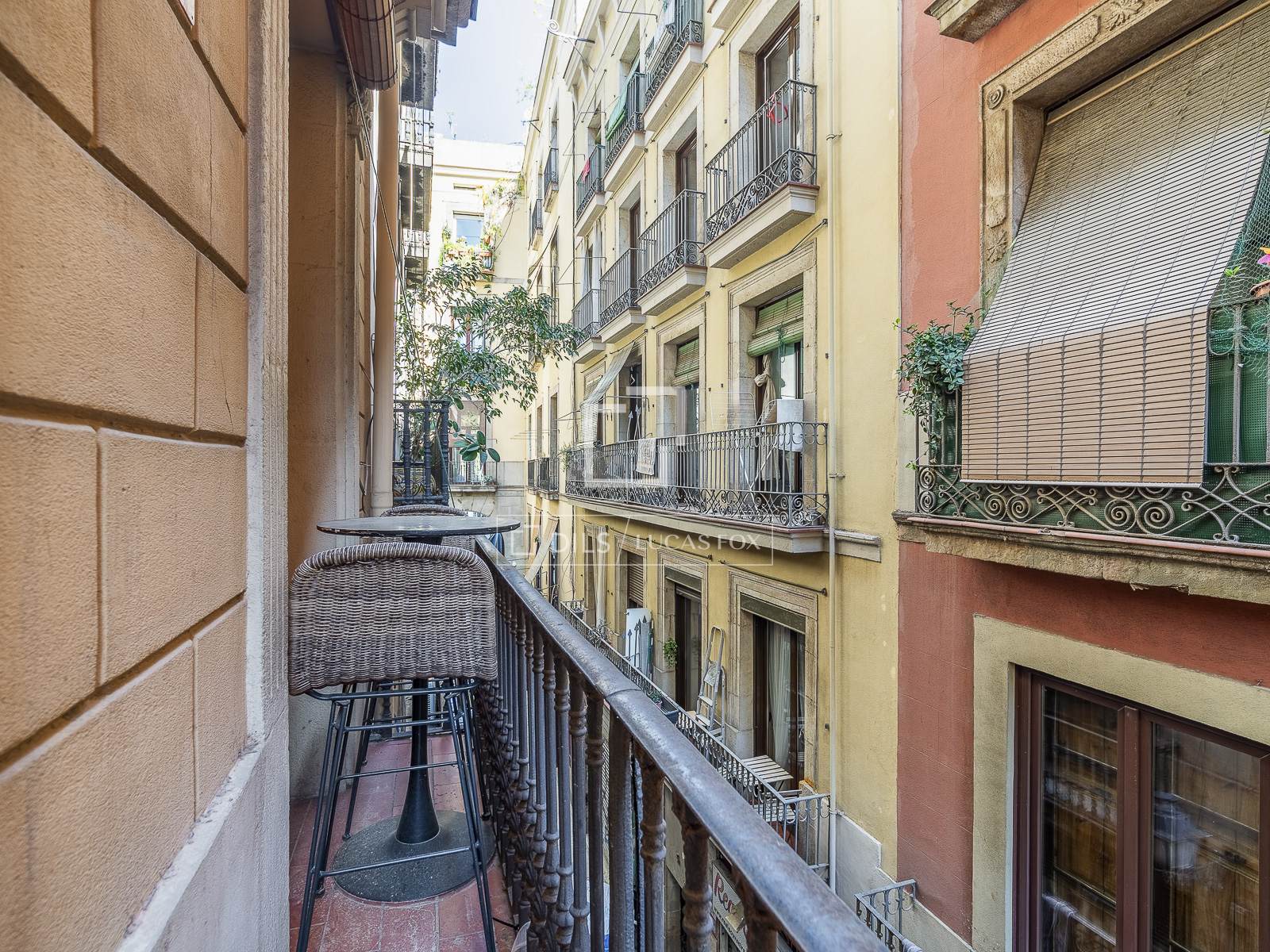 Dzīvoklis Barcelona, Spānijā 1 istaba, 45 m2 Nr. 164878