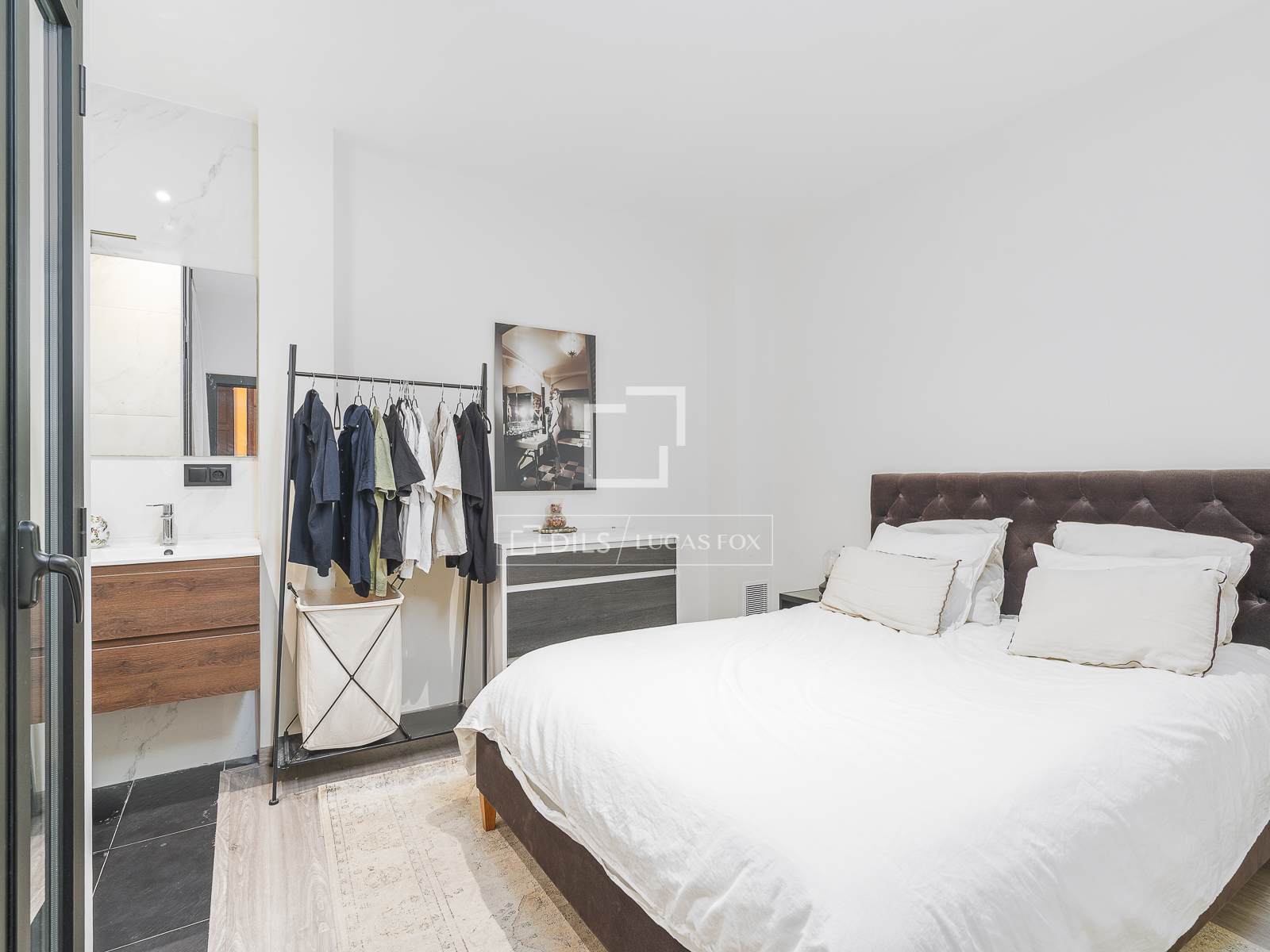 Dzīvoklis Barcelona, Spānijā 1 istaba, 45 m2 Nr. 164878