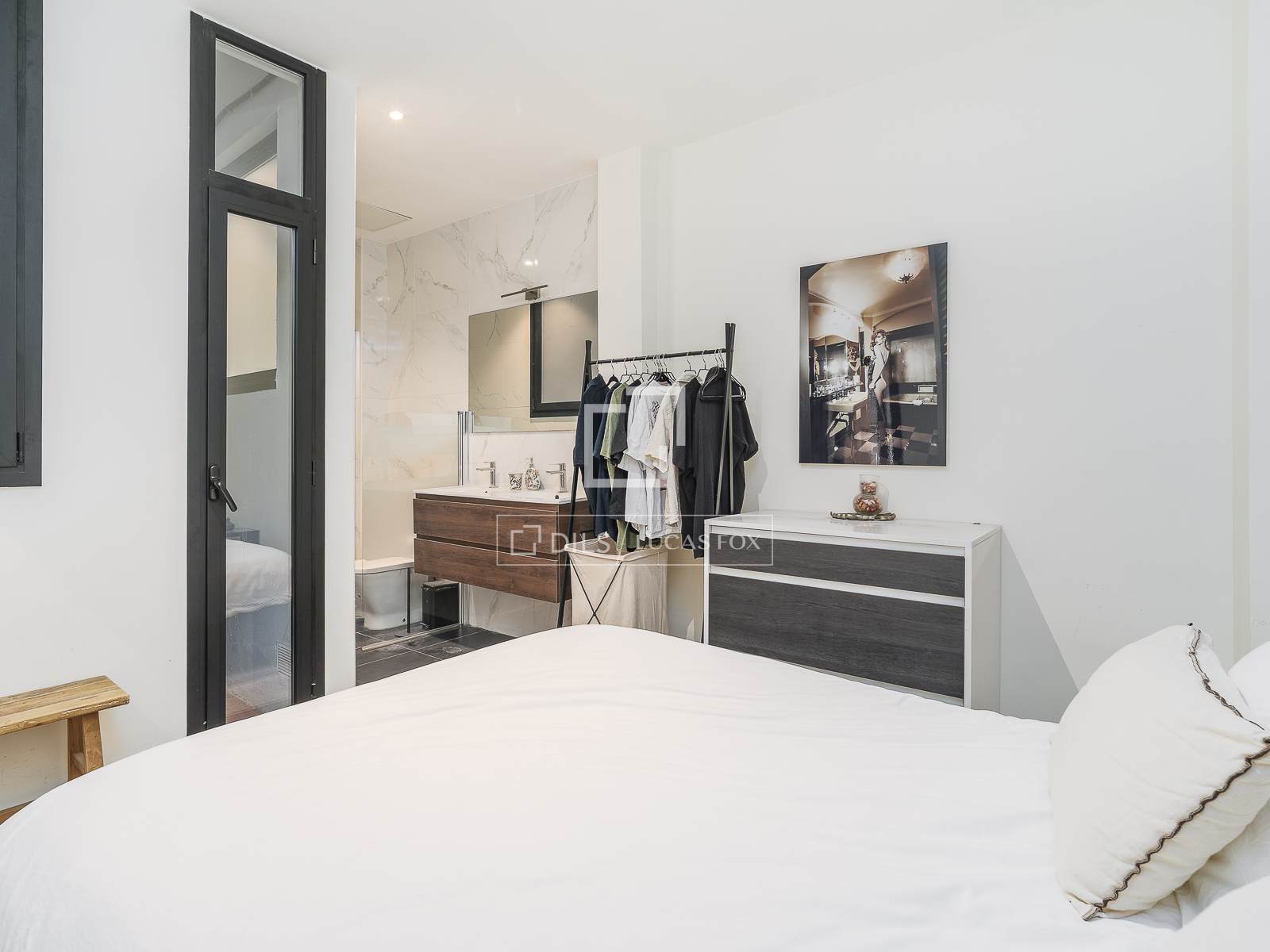 Dzīvoklis Barcelona, Spānijā 1 istaba, 45 m2 Nr. 164878