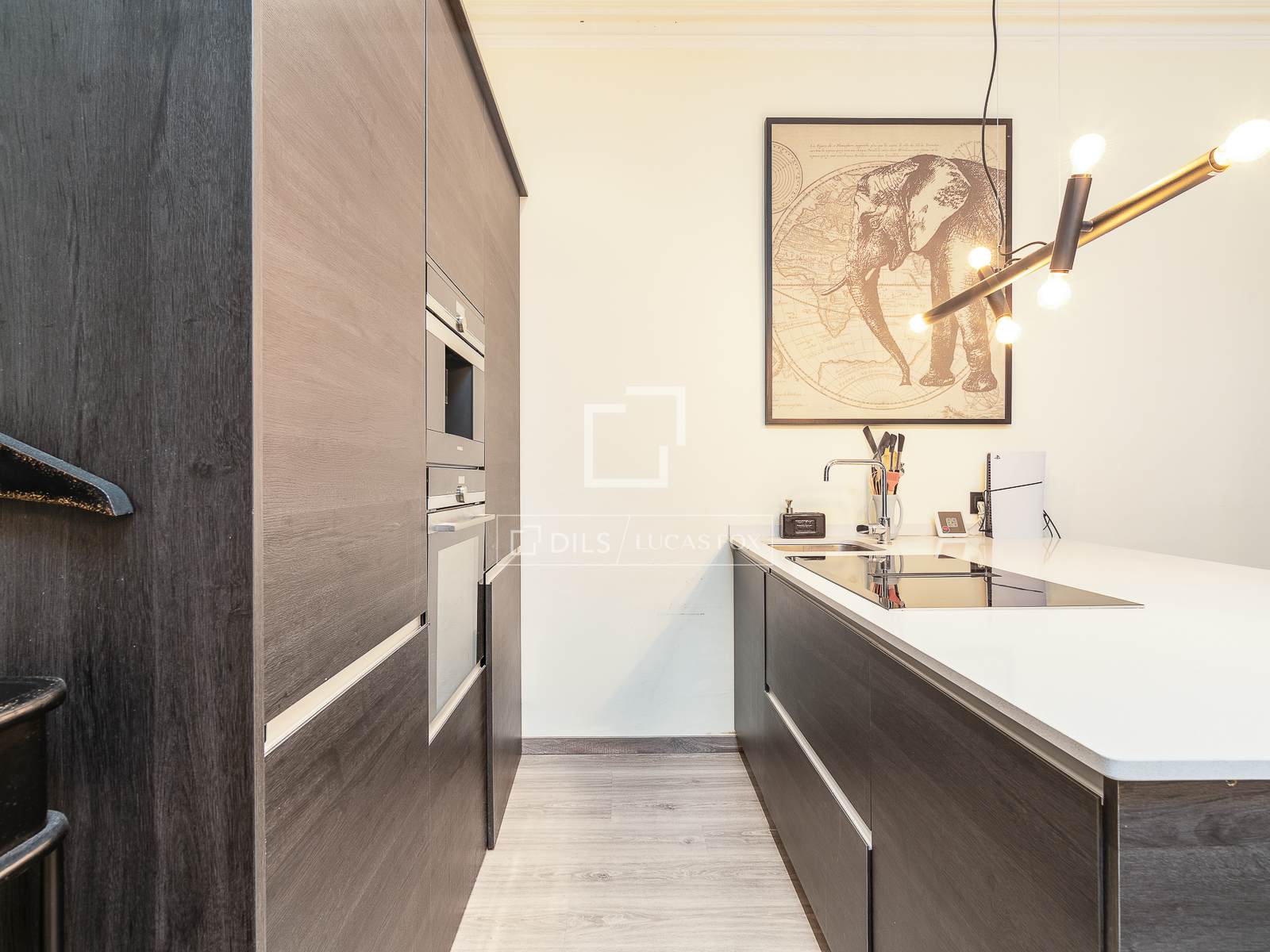 Dzīvoklis Barcelona, Spānijā 1 istaba, 45 m2 Nr. 164878