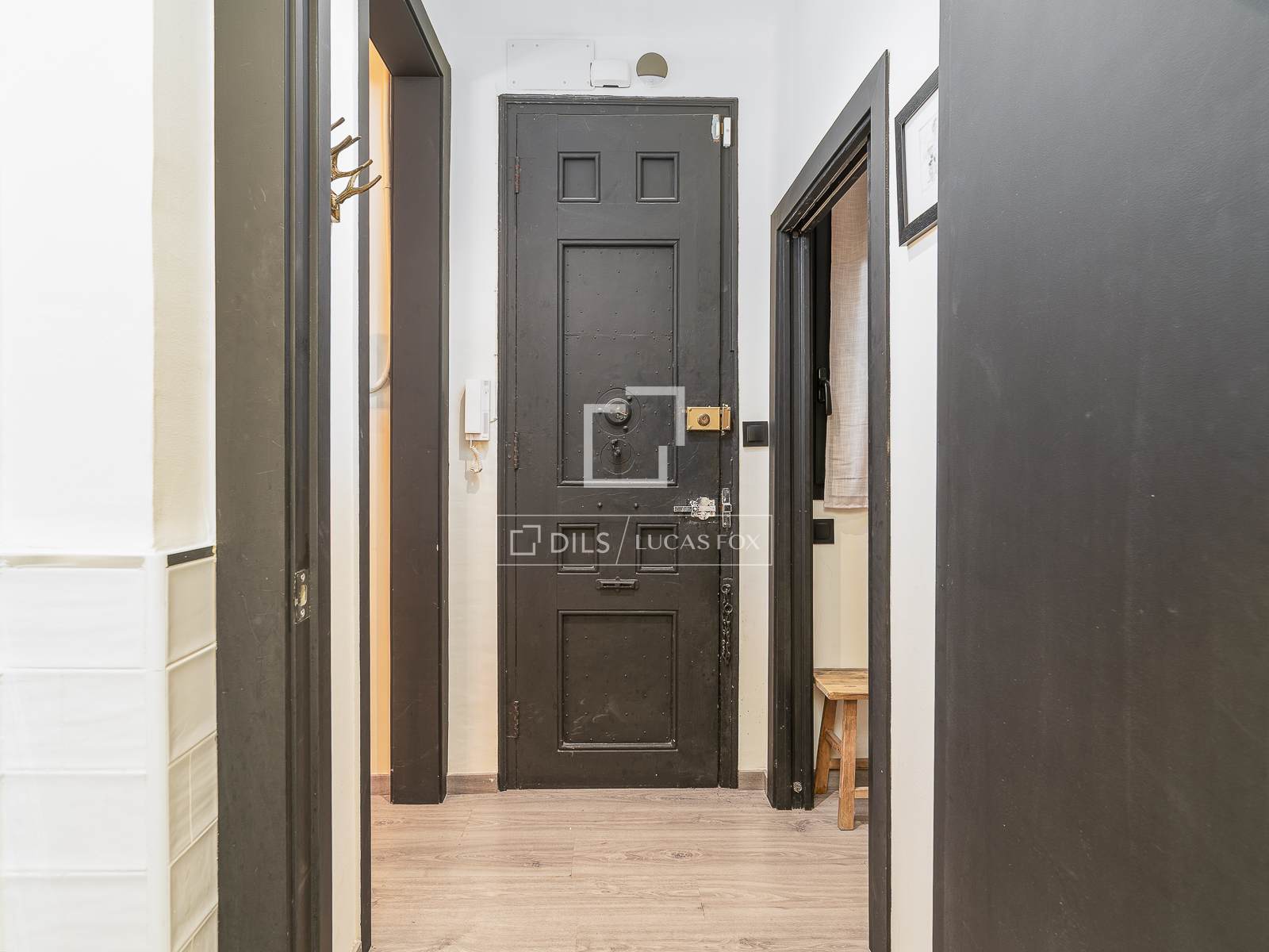 Dzīvoklis Barcelona, Spānijā 1 istaba, 45 m2 Nr. 164878