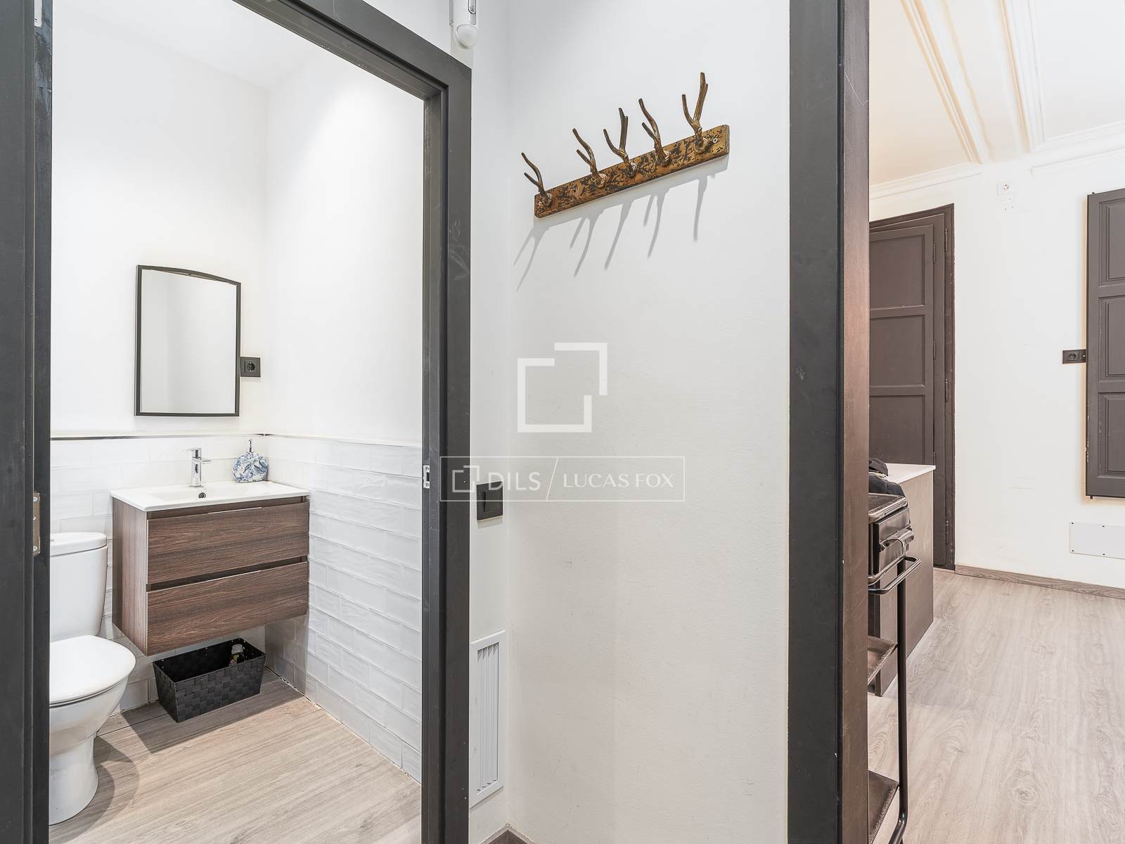 Dzīvoklis Barcelona, Spānijā 1 istaba, 45 m2 Nr. 164878
