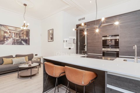 Apartament w Barcelona, Hiszpania 1 sypialnia, 45 mkw. nr 164878