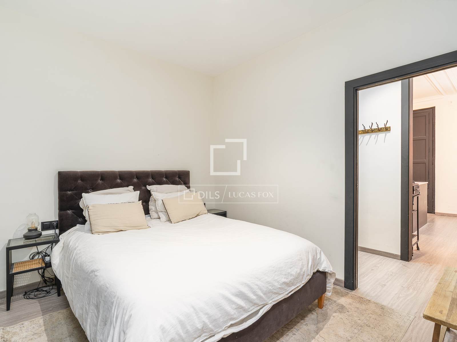 Dzīvoklis Barcelona, Spānijā 1 istaba, 45 m2 Nr. 164878