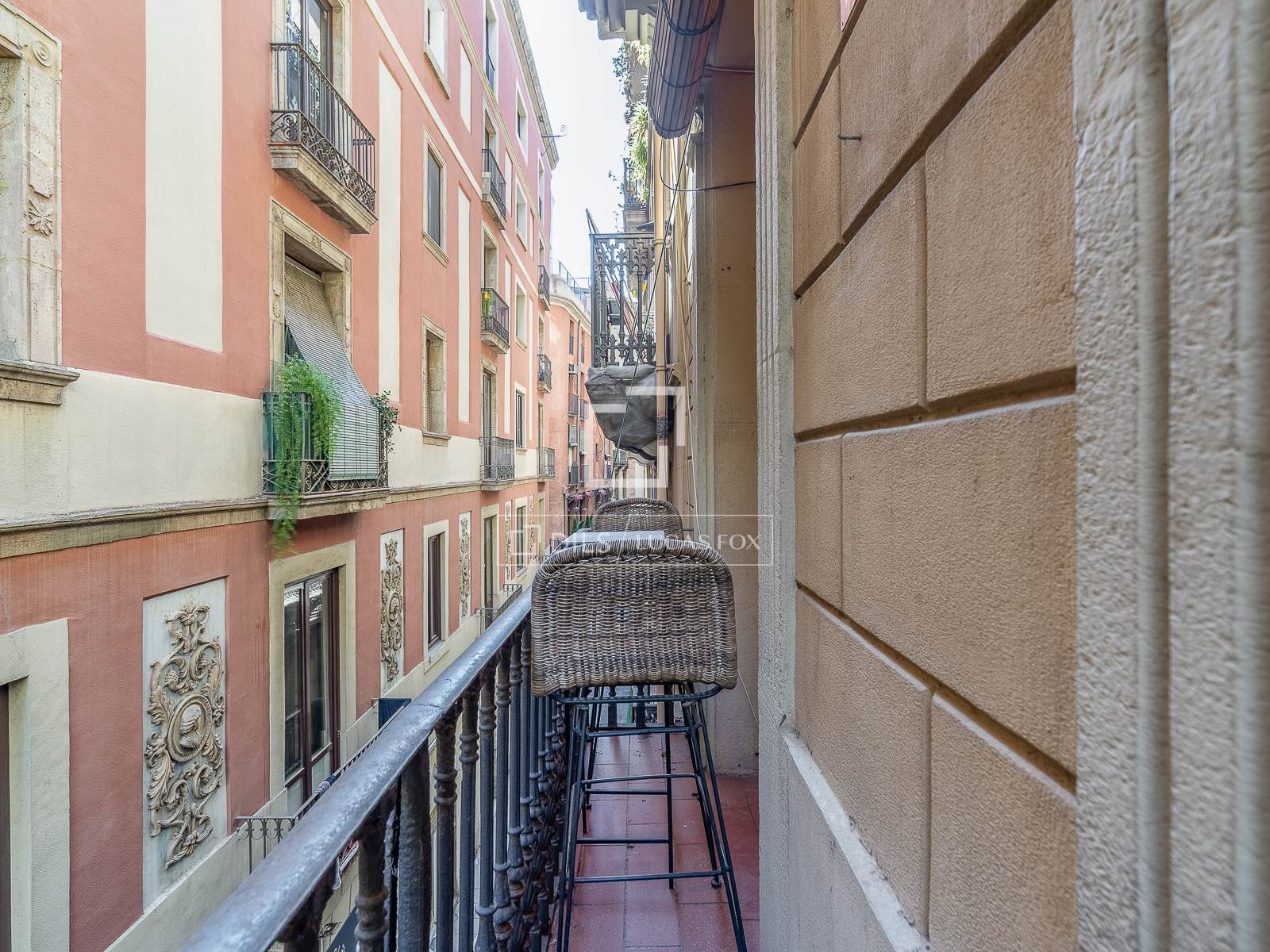 Dzīvoklis Barcelona, Spānijā 1 istaba, 45 m2 Nr. 164878