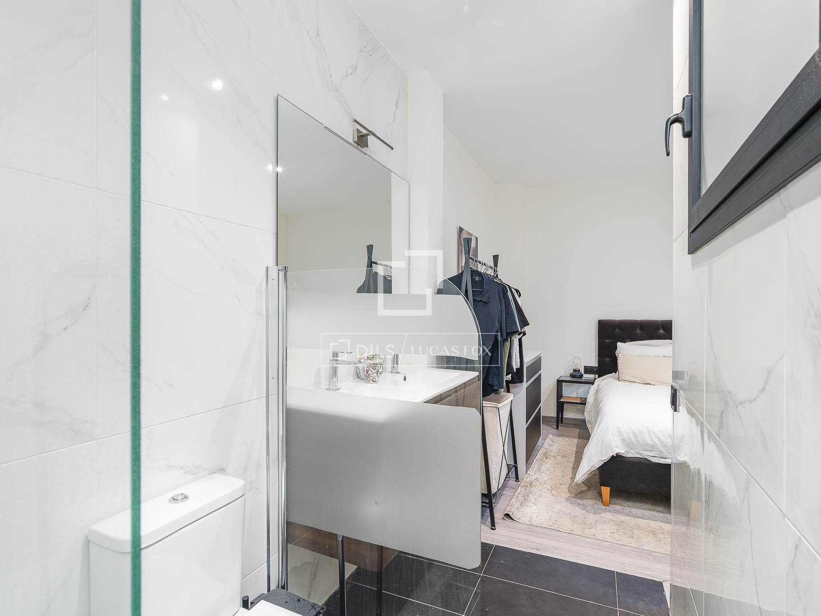 Dzīvoklis Barcelona, Spānijā 1 istaba, 45 m2 Nr. 164878