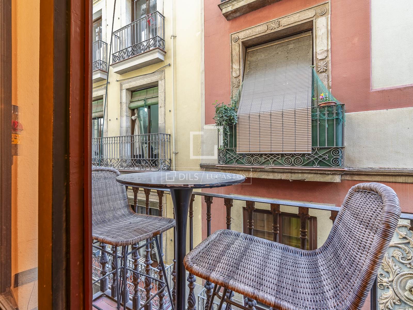 Dzīvoklis Barcelona, Spānijā 1 istaba, 45 m2 Nr. 164878