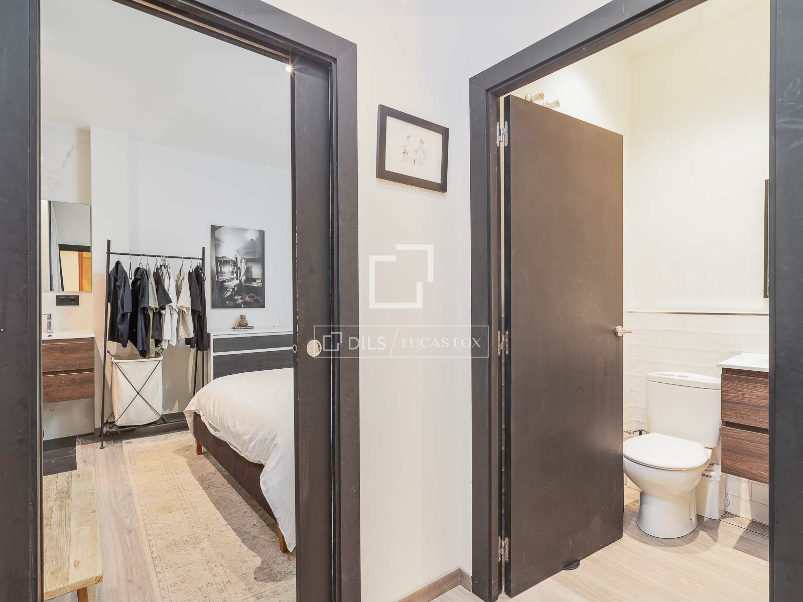 Dzīvoklis Barcelona, Spānijā 1 istaba, 45 m2 Nr. 164878