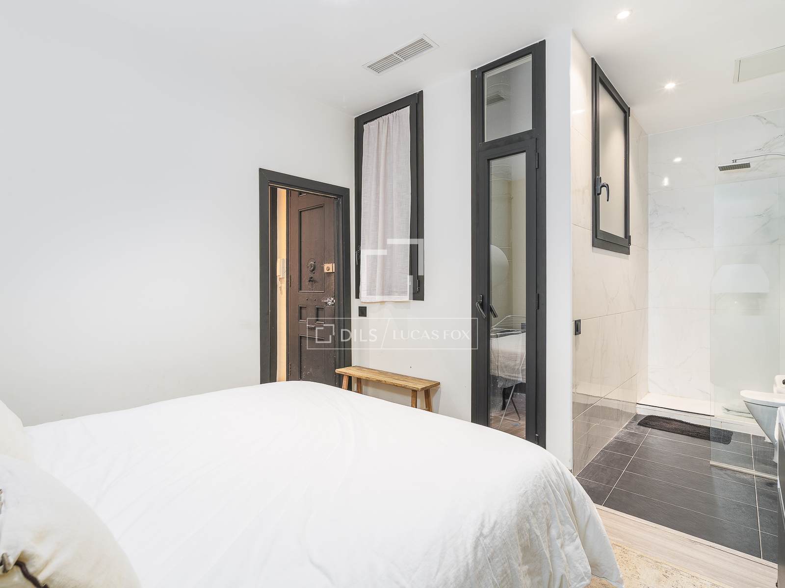 Dzīvoklis Barcelona, Spānijā 1 istaba, 45 m2 Nr. 164878