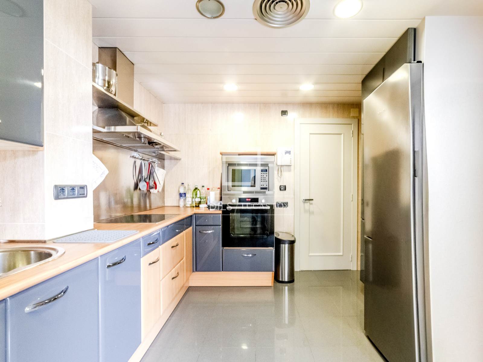 Apartamento en Sitges, Barcelona, España 3 dormitorios, 163 m2 No. 164876
