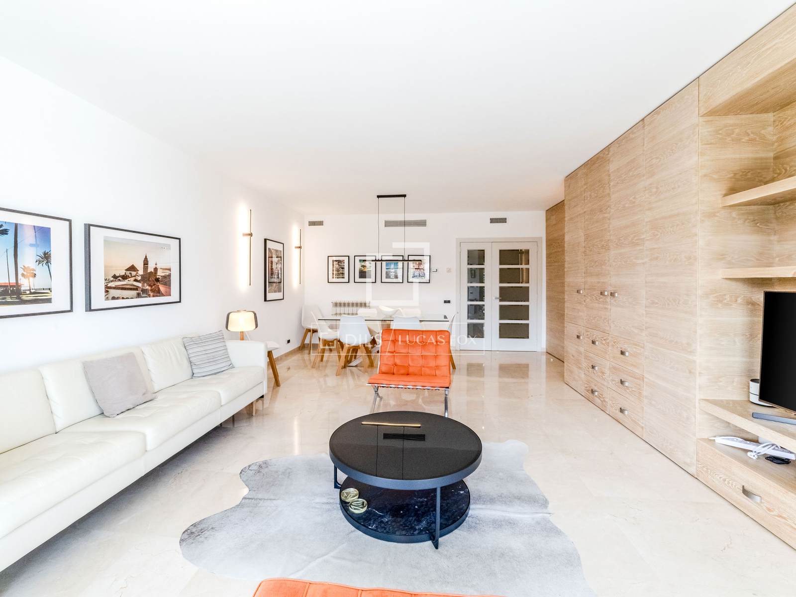 Apartamento en Sitges, Barcelona, España 3 dormitorios, 163 m2 No. 164876