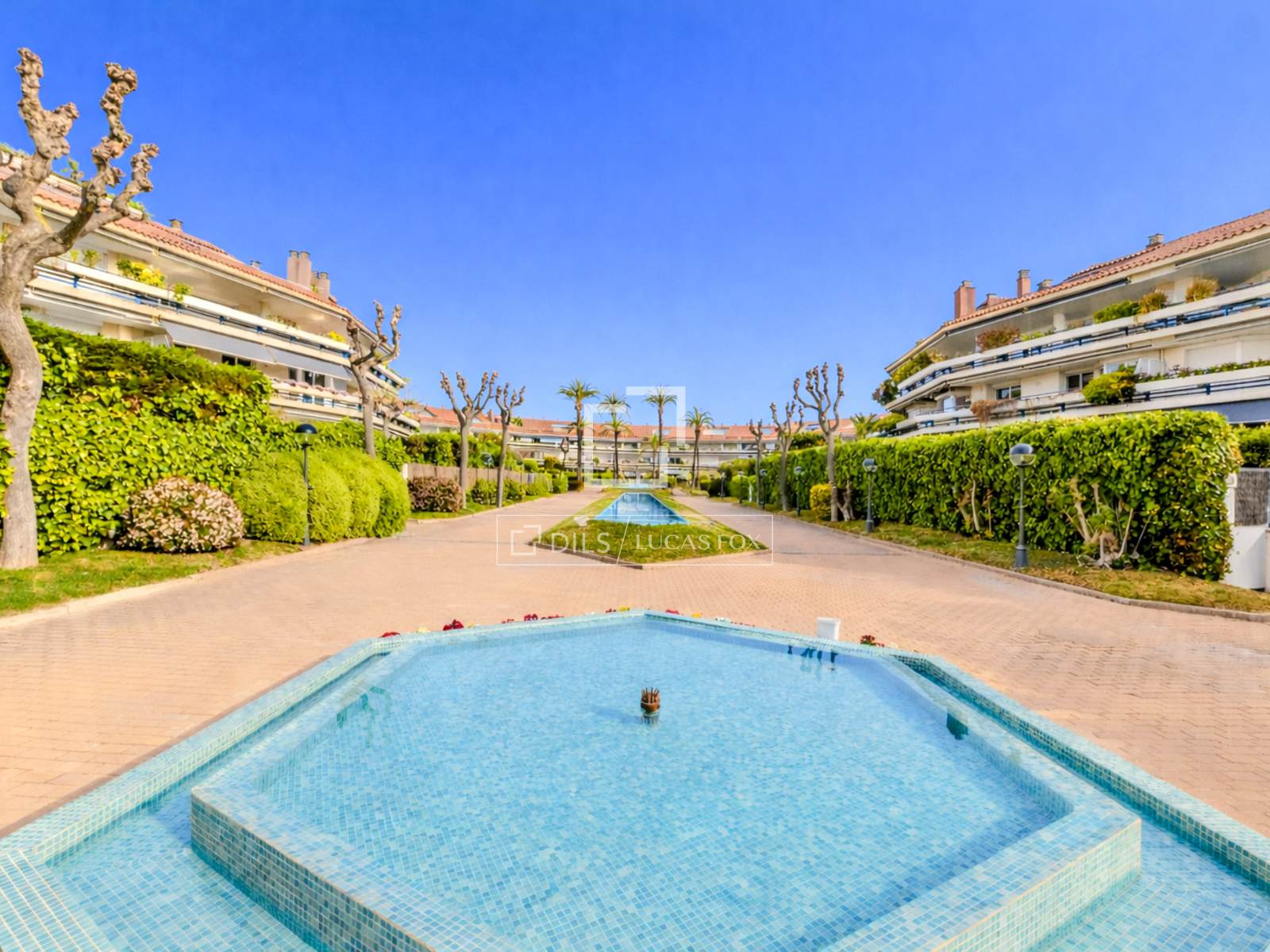 Apartamento en Sitges, Barcelona, España 3 dormitorios, 163 m2 No. 164876