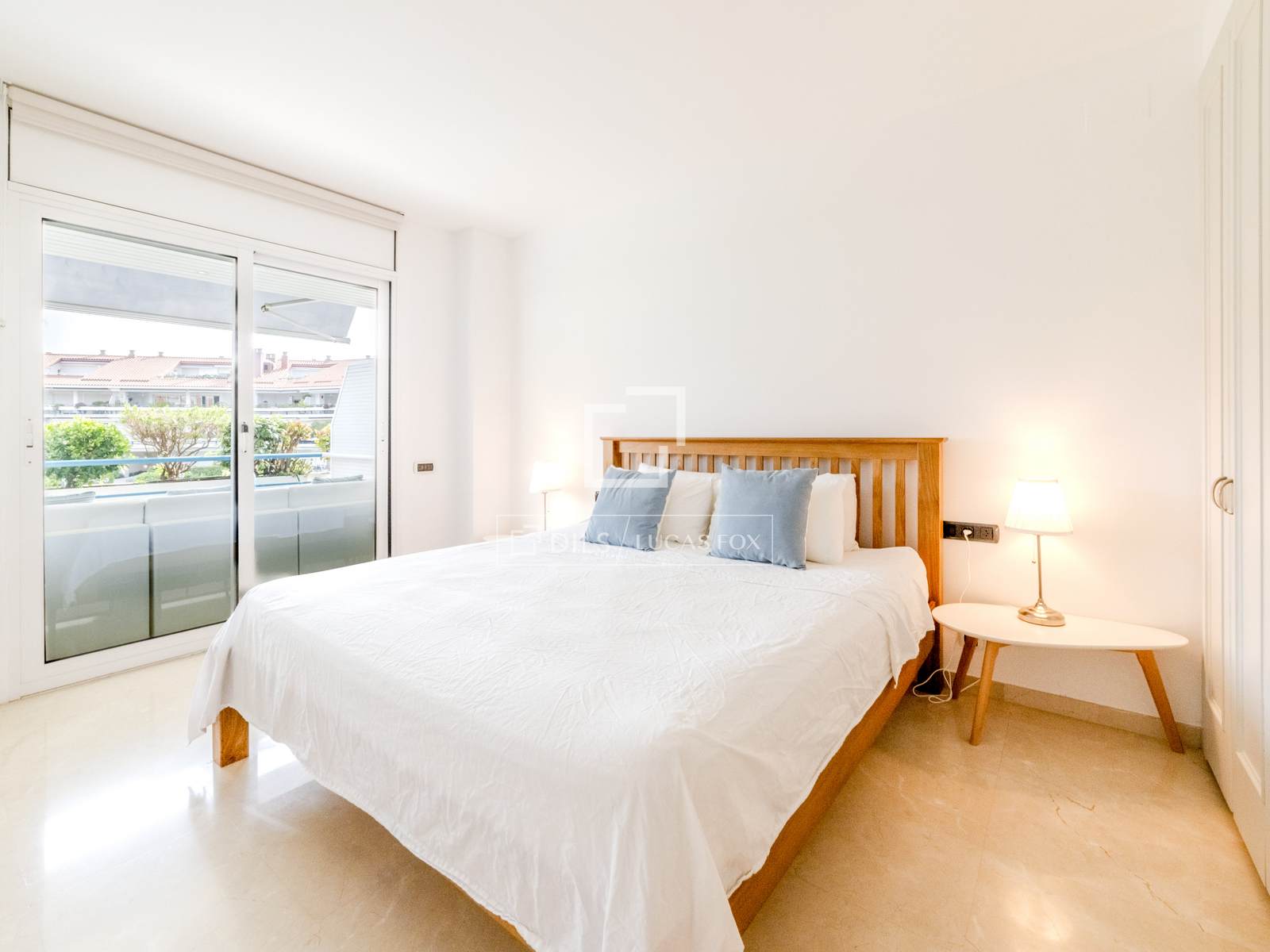 Apartamento en Sitges, Barcelona, España 3 dormitorios, 163 m2 No. 164876