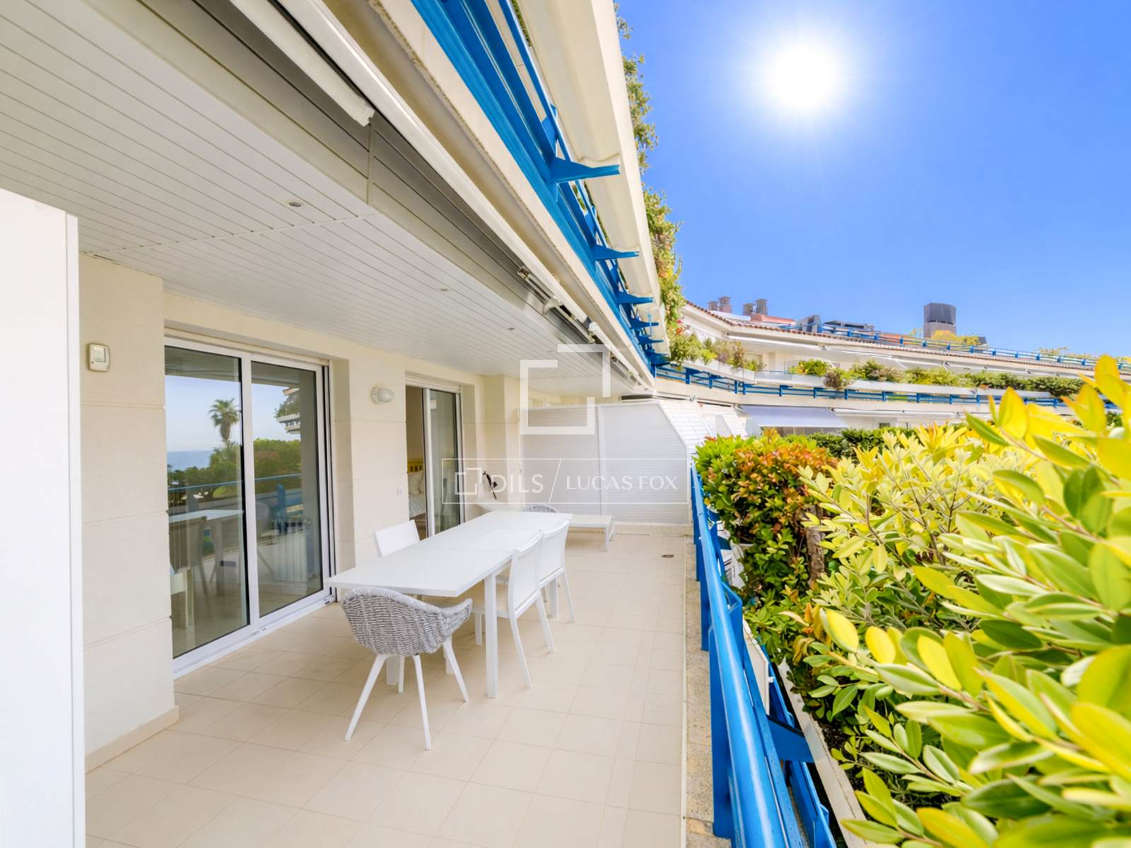 Apartamento en Sitges, Barcelona, España 3 dormitorios, 163 m2 No. 164876