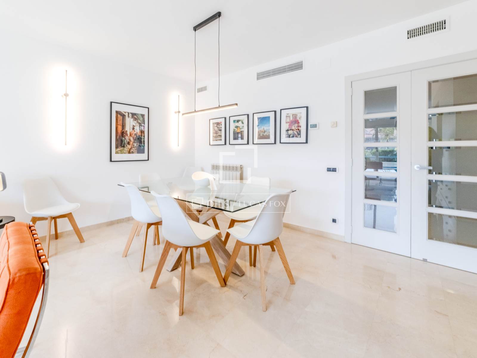 Apartamento en Sitges, Barcelona, España 3 dormitorios, 163 m2 No. 164876