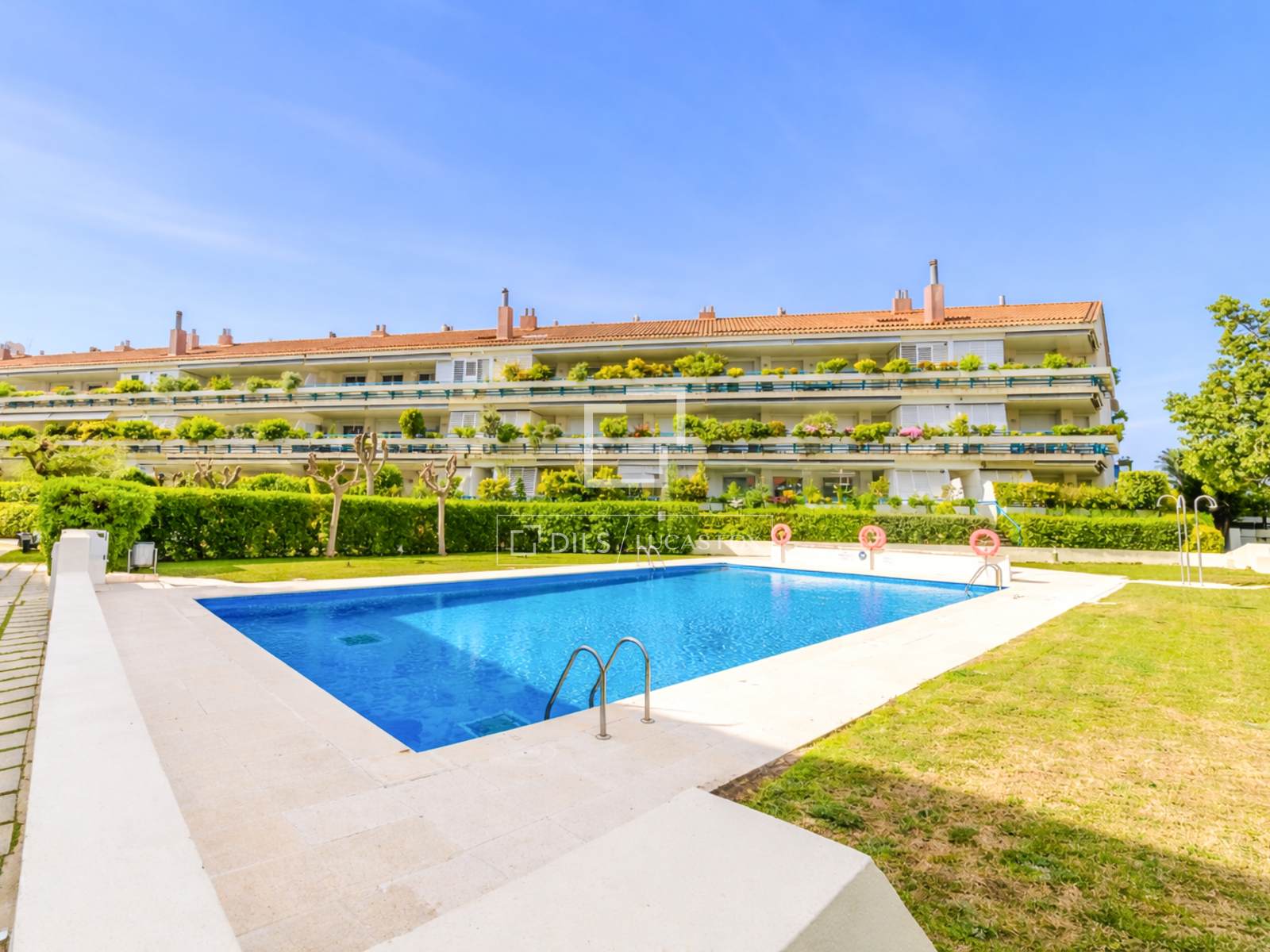 Apartamento en Sitges, Barcelona, España 3 dormitorios, 163 m2 No. 164876