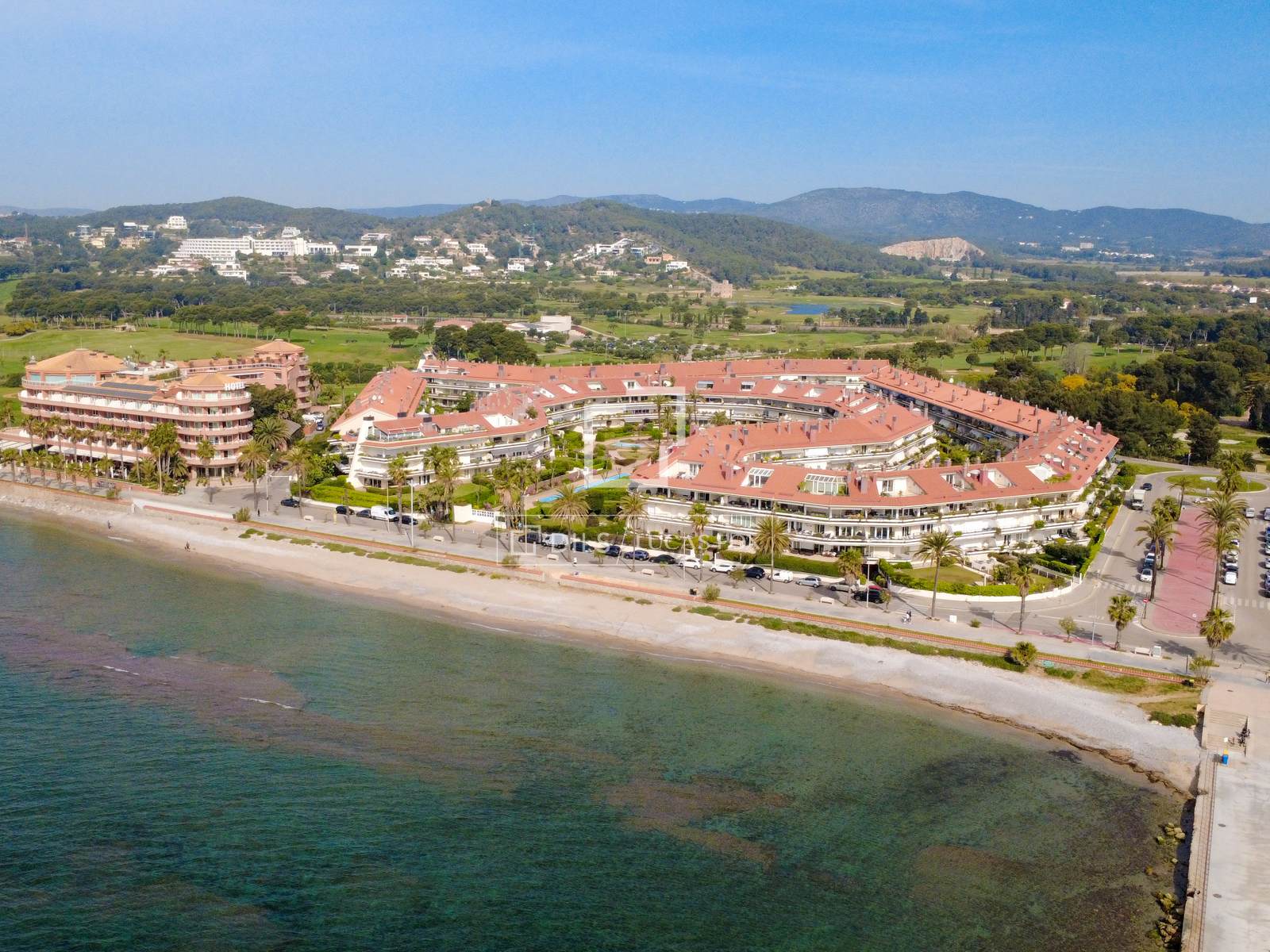 Apartamento en Sitges, Barcelona, España 3 dormitorios, 163 m2 No. 164876