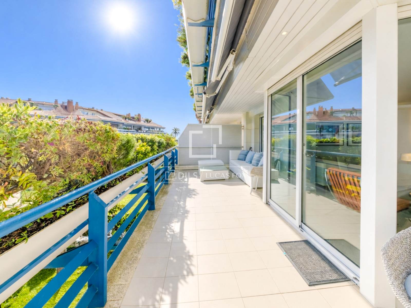 Apartamento en Sitges, Barcelona, España 3 dormitorios, 163 m2 No. 164876