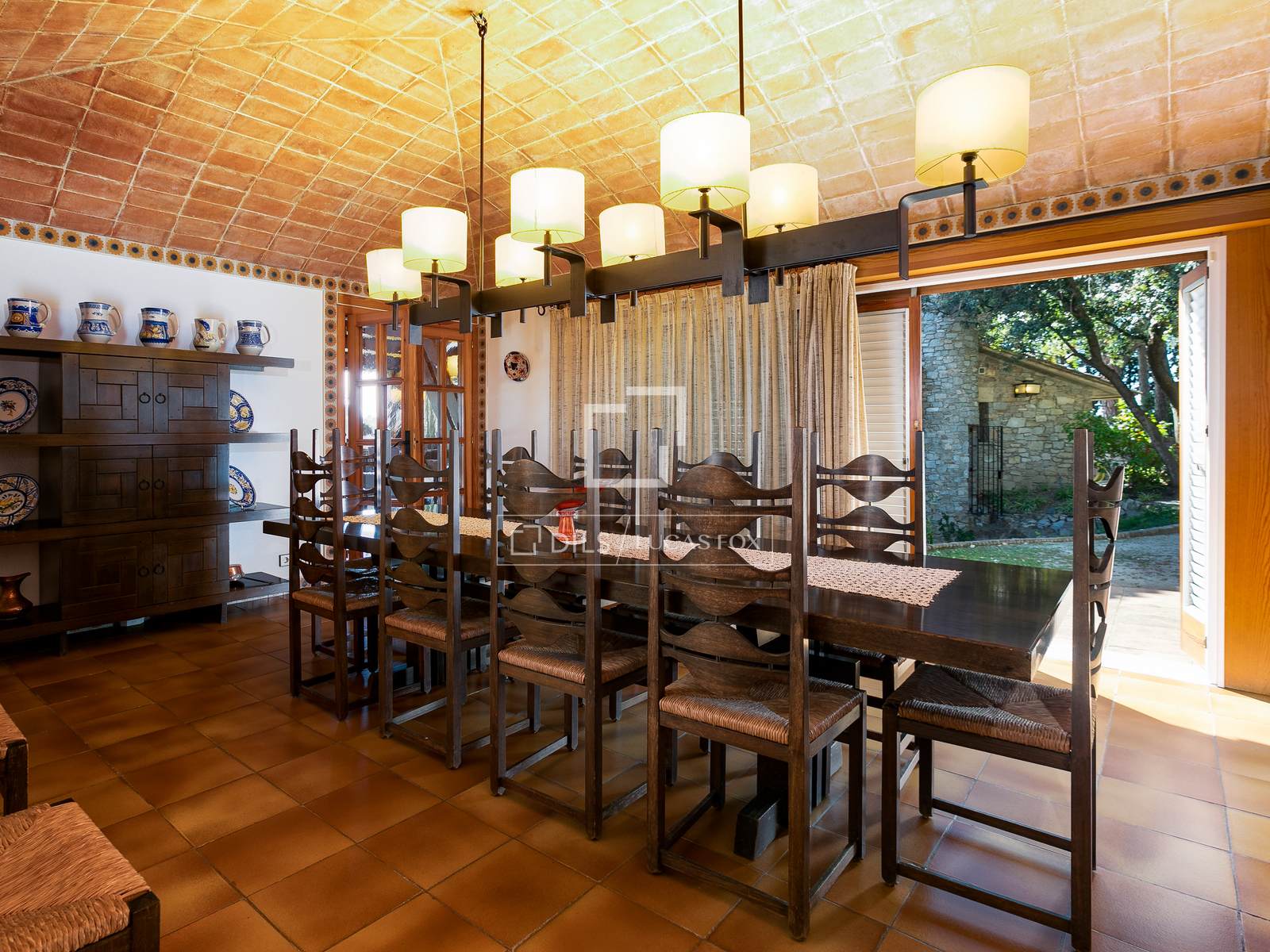 Villa Premia De Dalt, Barcelona, Spānijā 8 istabas, 578 m2 Nr. 164879