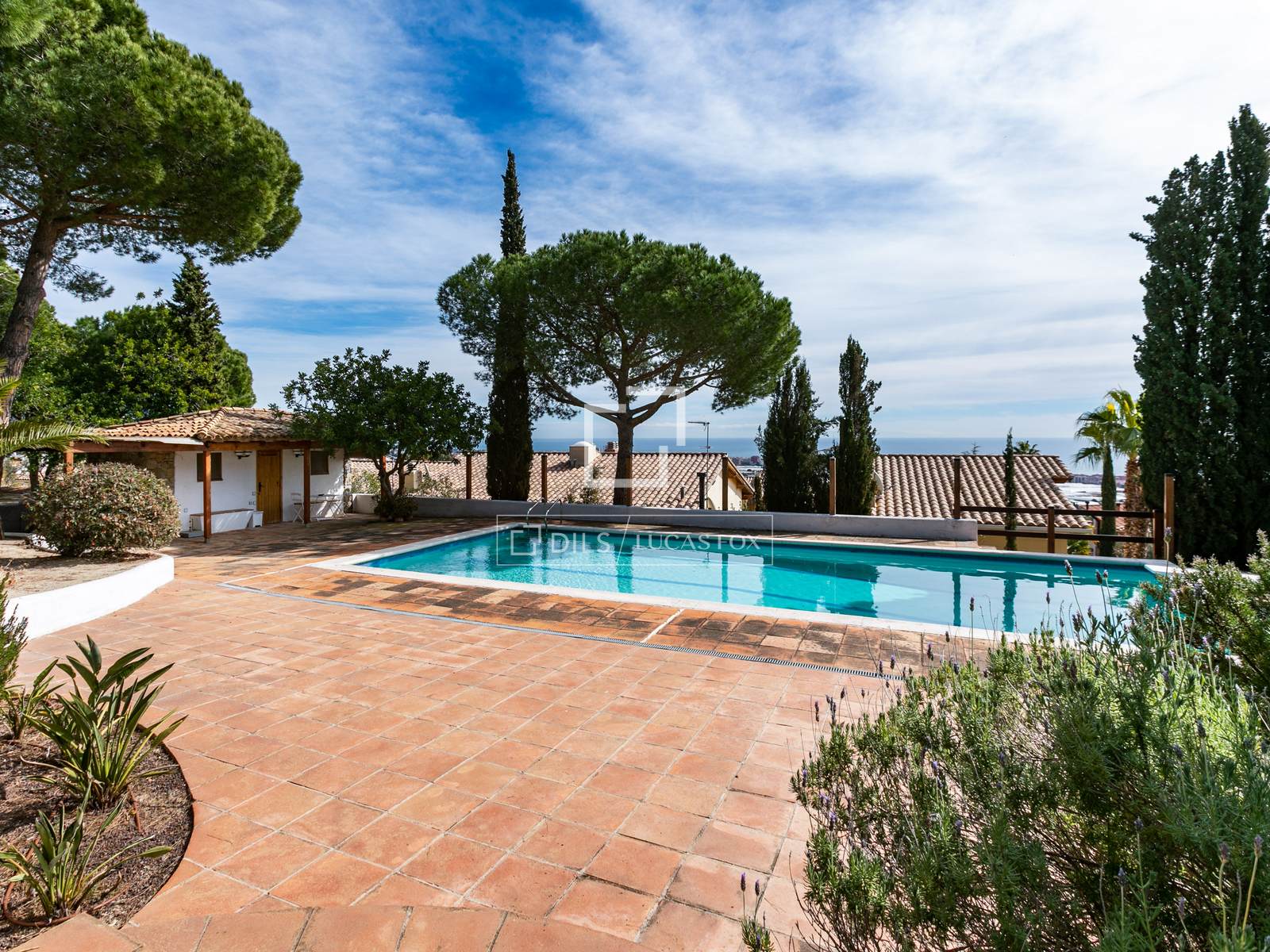 Villa Premia De Dalt, Barcelona, Spānijā 8 istabas, 578 m2 Nr. 164879
