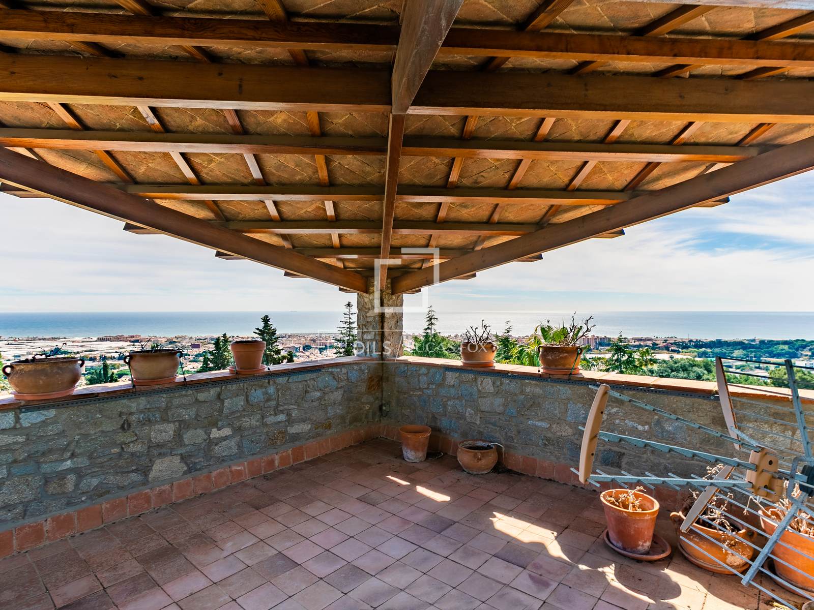 Villa Premia De Dalt, Barcelona, Spānijā 8 istabas, 578 m2 Nr. 164879