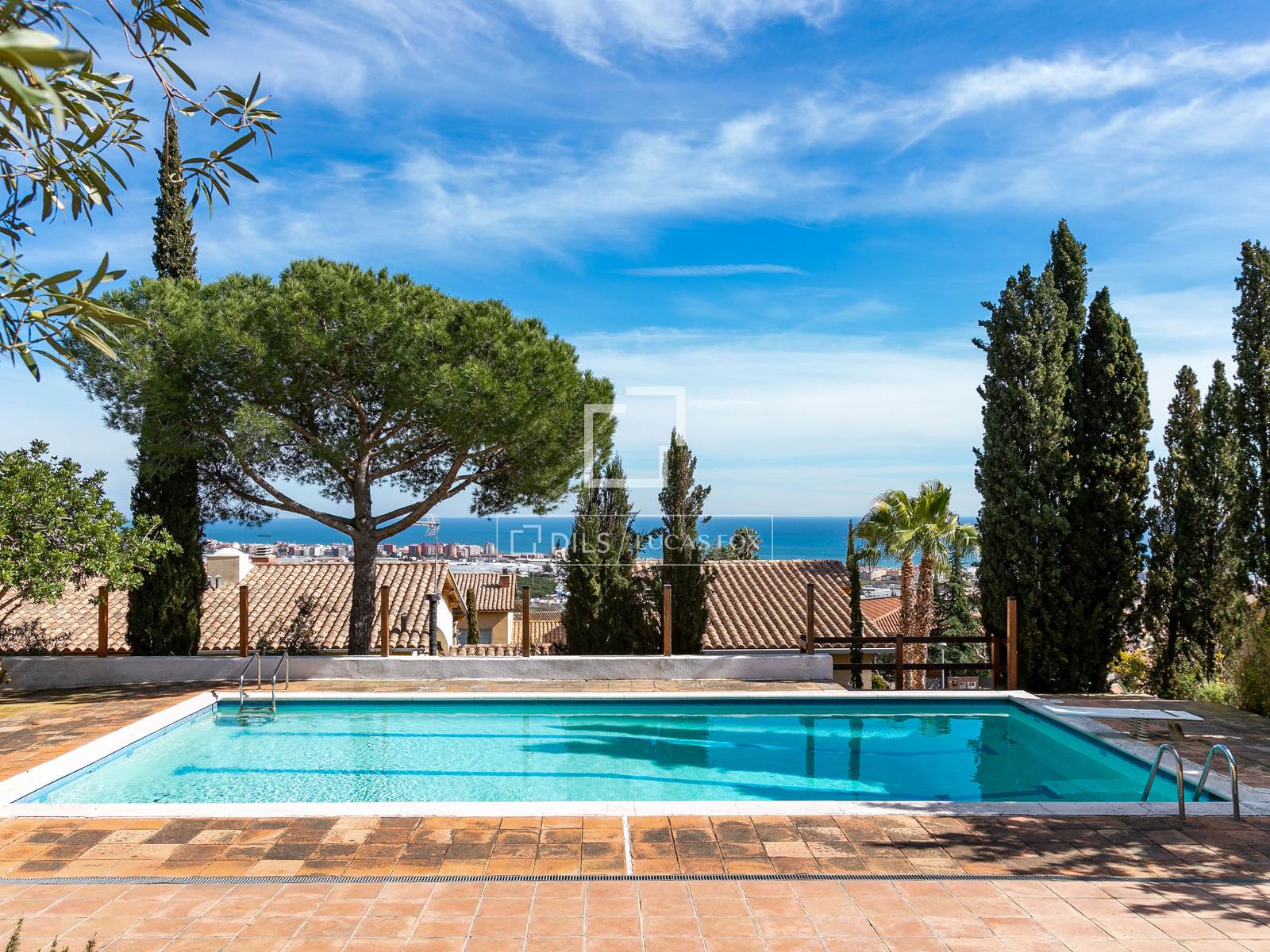Villa Premia De Dalt, Barcelona, Spānijā 8 istabas, 578 m2 Nr. 164879
