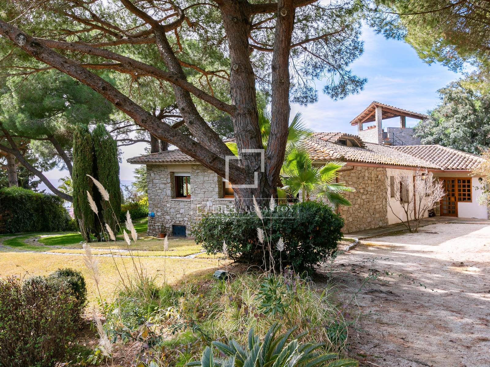 Villa Premia De Dalt, Barcelona, Spānijā 8 istabas, 578 m2 Nr. 164879