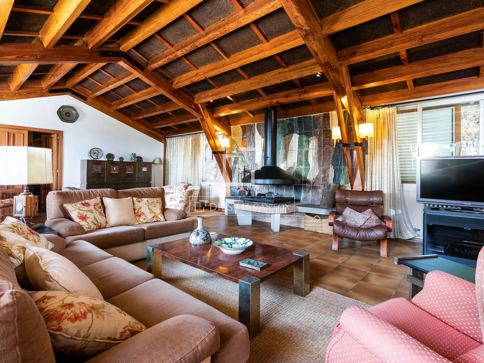 Villa Premia De Dalt, Barcelona, Spānijā 8 istabas, 578 m2 Nr. 164879