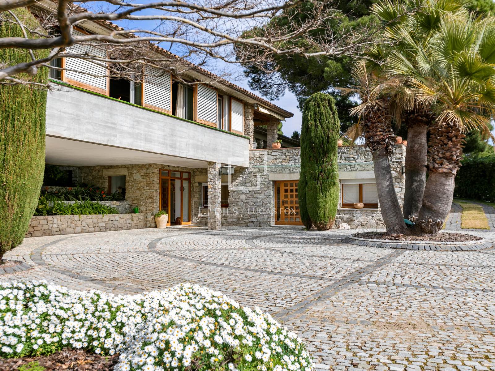 Villa Premia De Dalt, Barcelona, Spānijā 8 istabas, 578 m2 Nr. 164879