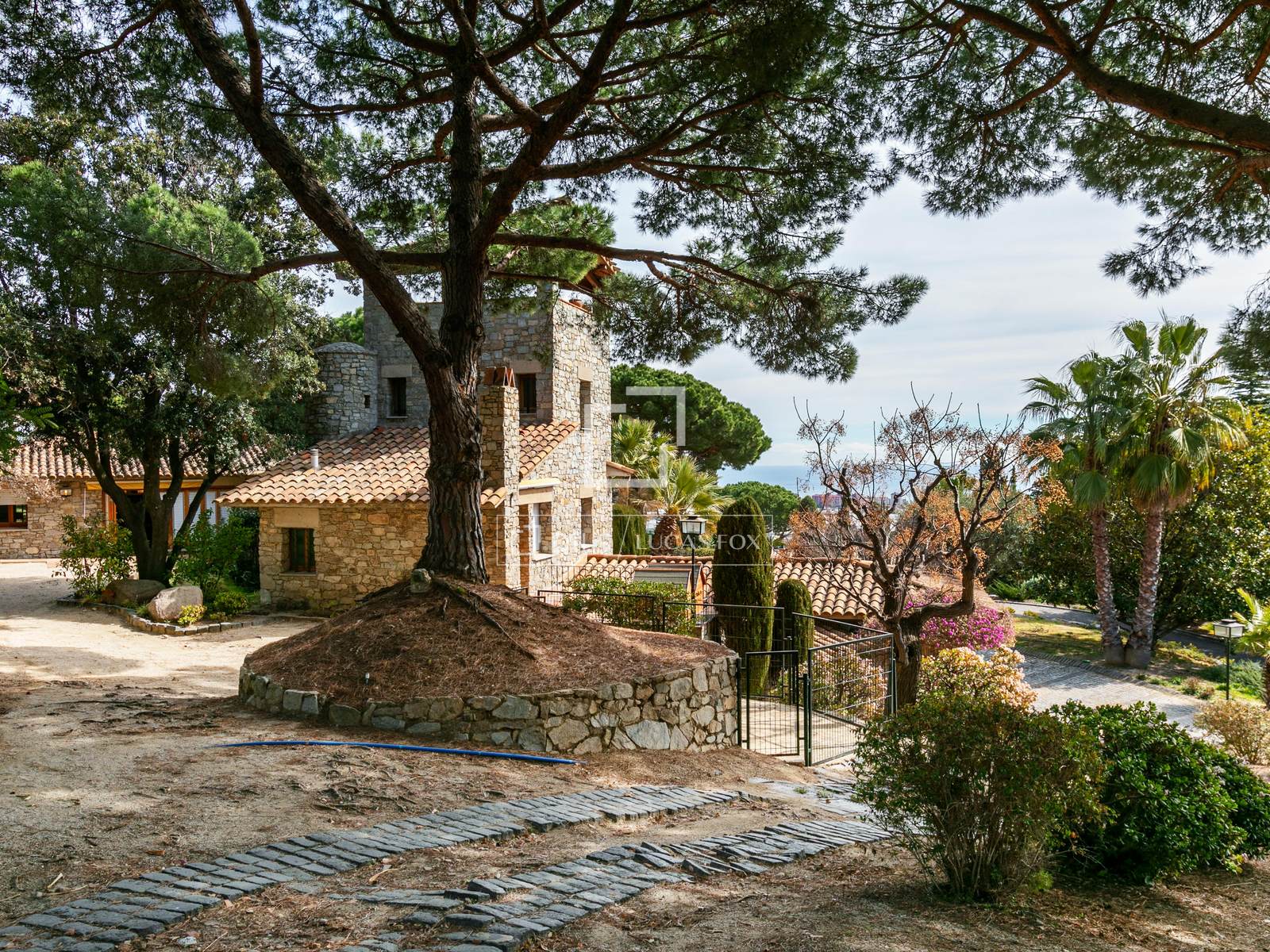 Villa Premia De Dalt, Barcelona, Spānijā 8 istabas, 578 m2 Nr. 164879