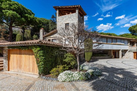 Villa à Premia De Dalt, Barcelona, Espagne 8 chambres, 578 m2 No. 164879