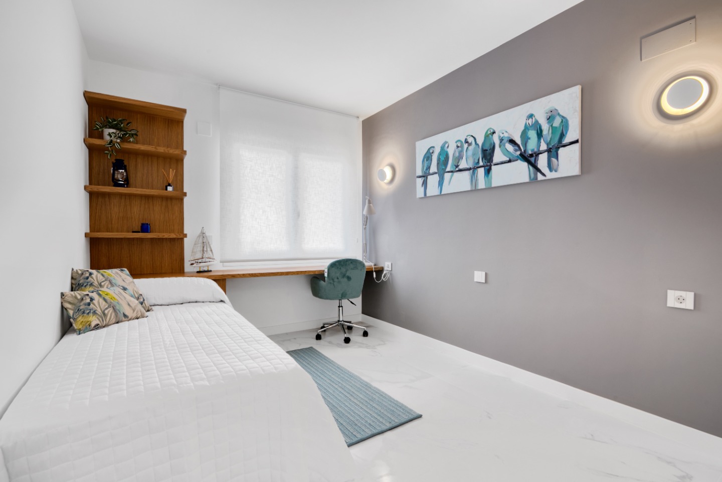 Dzīvoklis Punta Prima, Alicante, Spānijā 2 istabas,  Nr. 99839