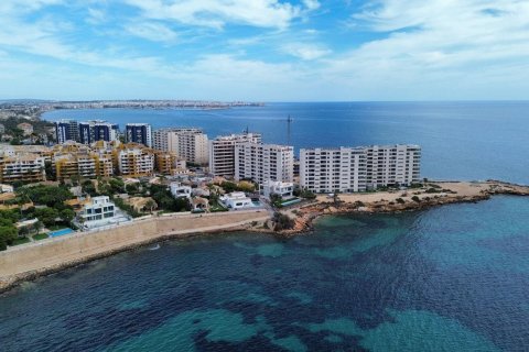 Apartament w Punta Prima, Alicante, Hiszpania 2 sypialnie,  nr 99839