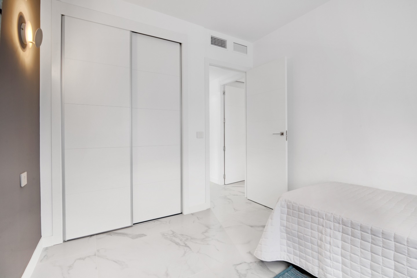 Dzīvoklis Punta Prima, Alicante, Spānijā 2 istabas,  Nr. 99839