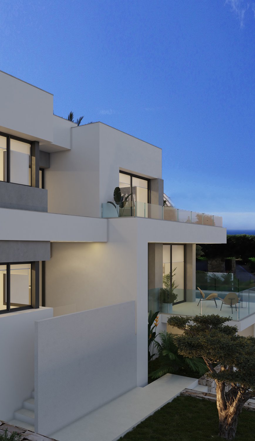Villa à Benitachell, Alicante, Espagne 3 chambres, 393 m2 No. 188596