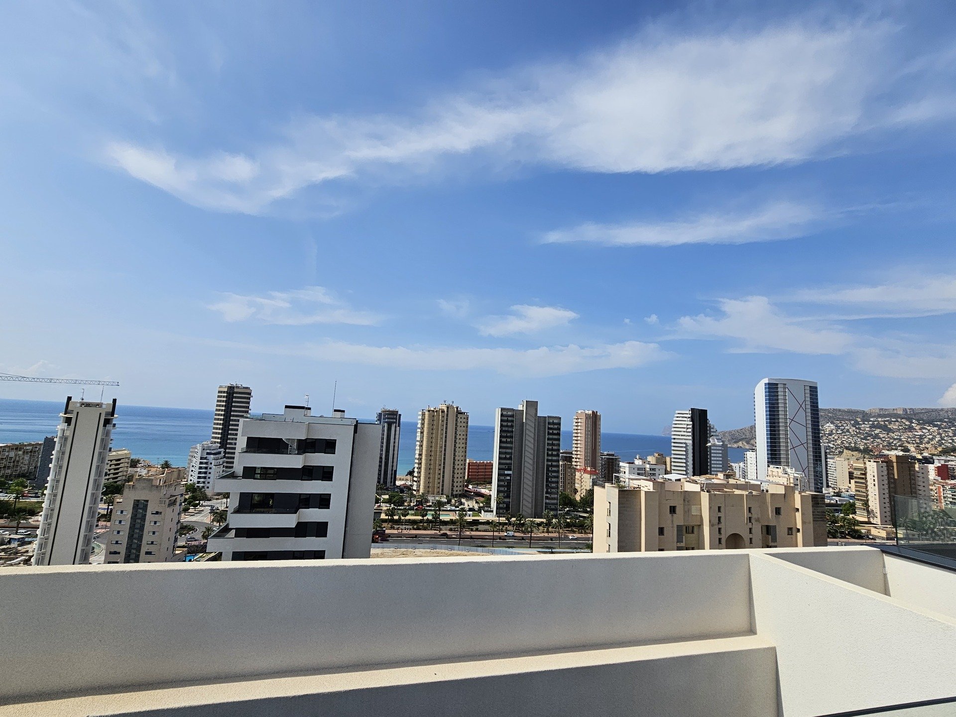 Apartamento en Calpe, Alicante, España 2 dormitorios, 180 m2 No. 188593