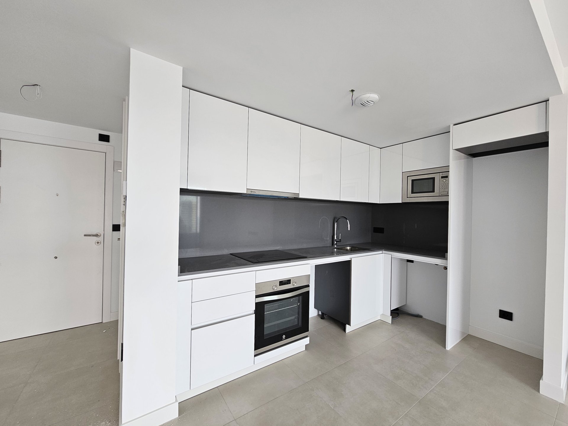 Apartamento en Calpe, Alicante, España 2 dormitorios, 180 m2 No. 188593