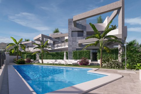 Bungalow in Mazarron, Murcia, Spanien 2 Schlafzimmer, 73 m2 Nr. 188594