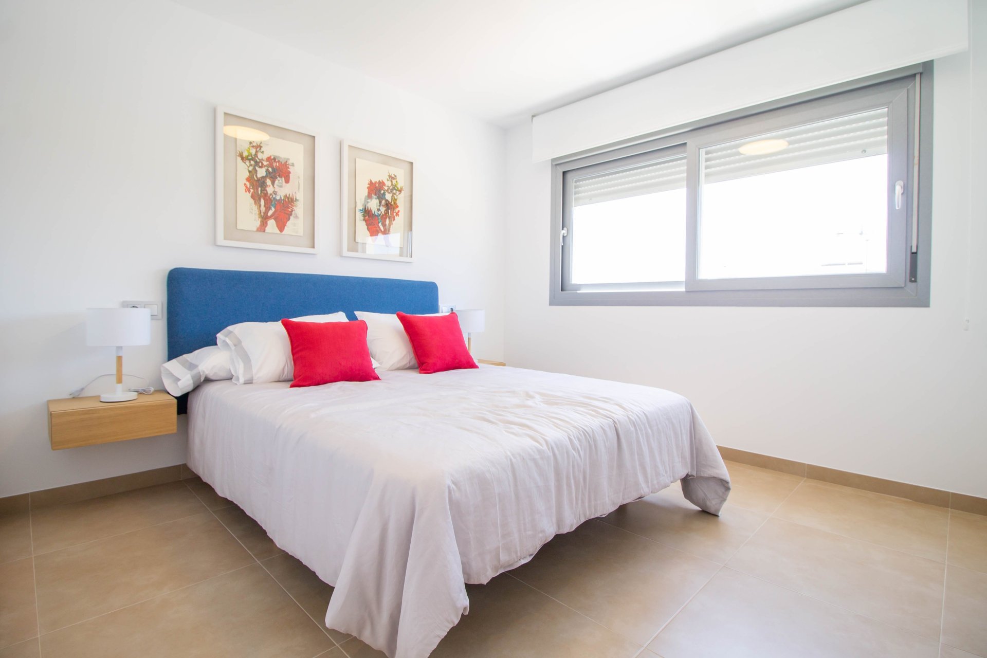 Bungalo Vistabella, Alicante, Spānijā 2 istabas, 81 m2 Nr. 188595