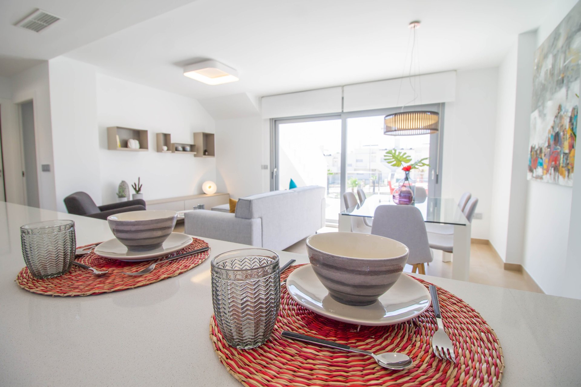 Bungalo Vistabella, Alicante, Spānijā 2 istabas, 81 m2 Nr. 188595